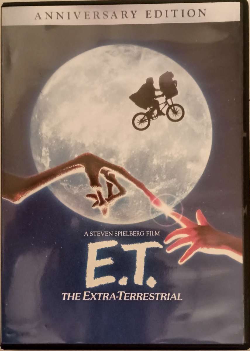 ET DVD