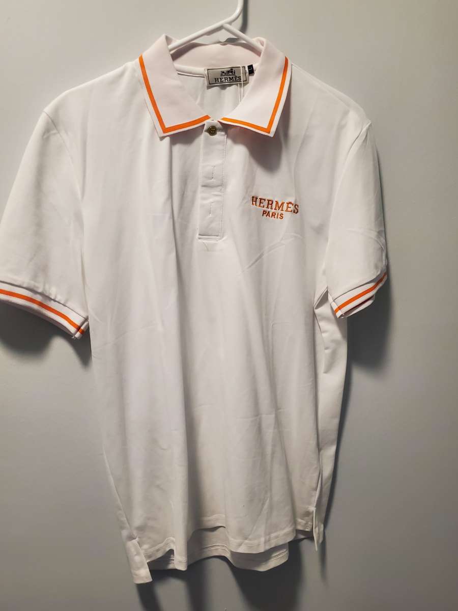 Hermes polo shirt