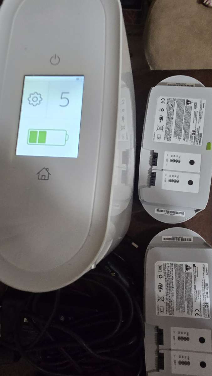 philips simply go mini portable oxygen concentrator