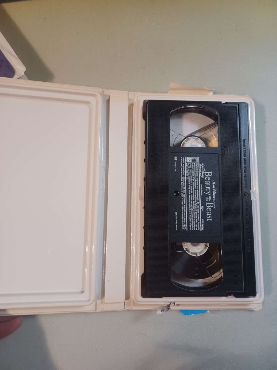 Disney VHS