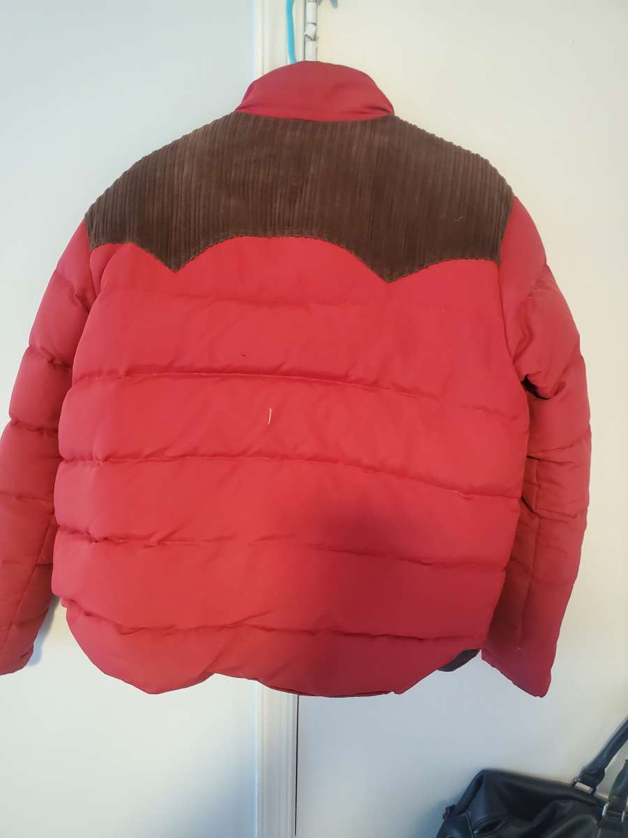 Kilogram jacket