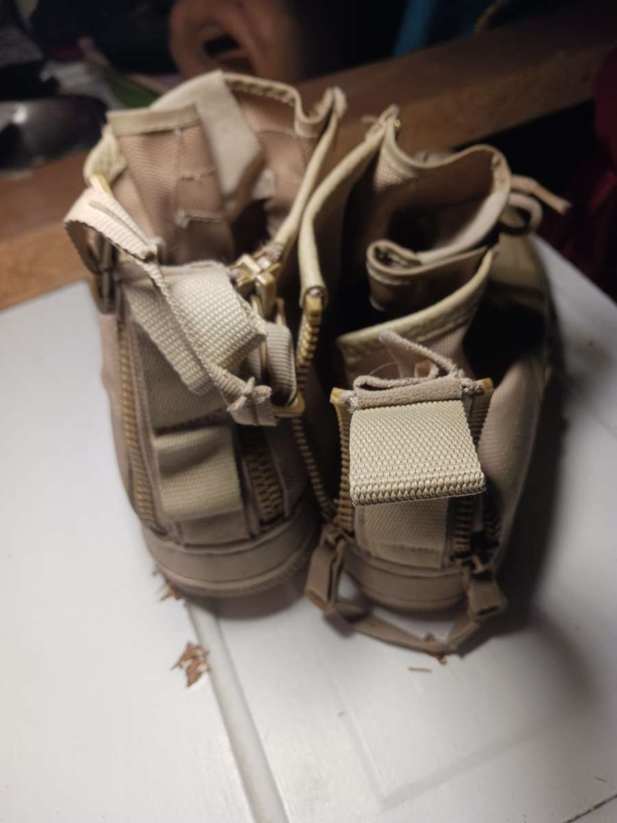 Nike Air Force 1 SF AF1 High Top Sneakers