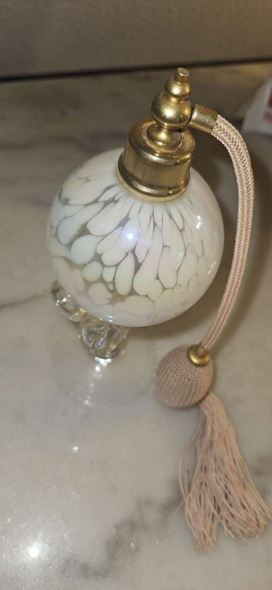 perfume bottle vintage