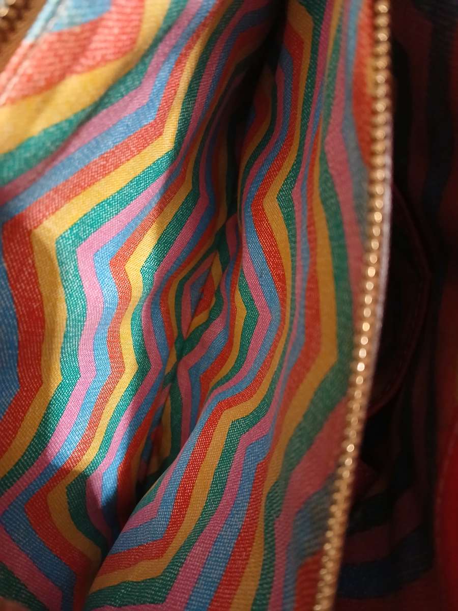 All leather Dooney BOURKE TOTE