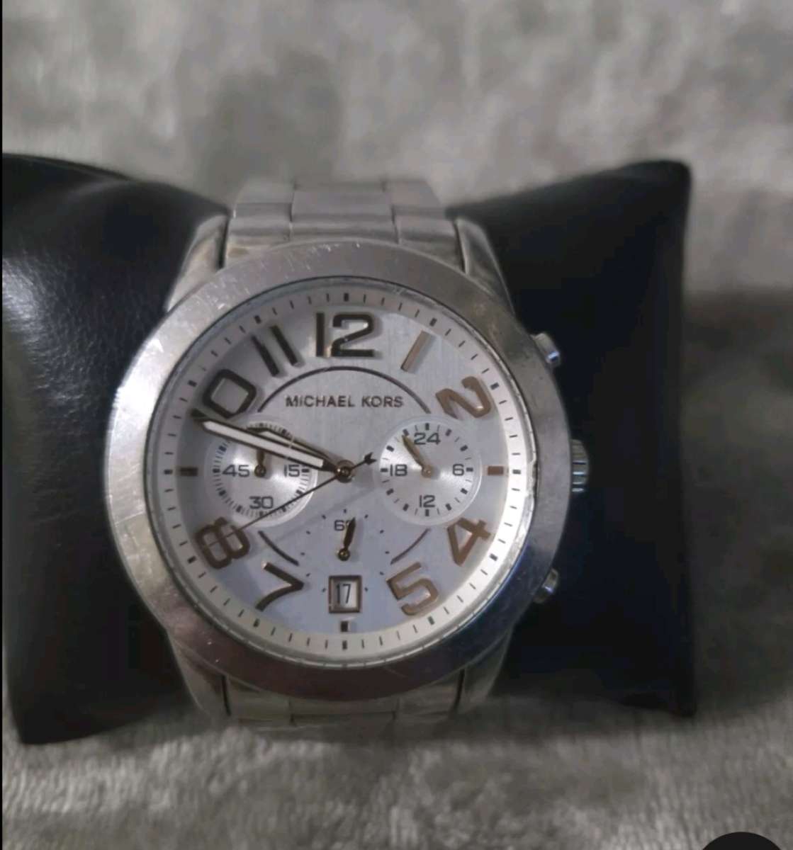 Michael Kors Stainless Steel Authentic Model C937182