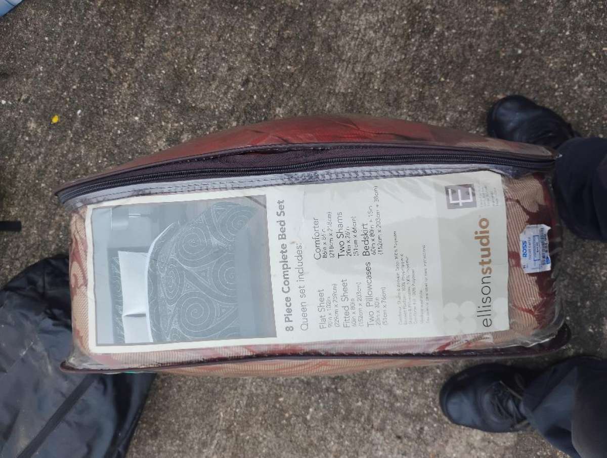 queen size comforter