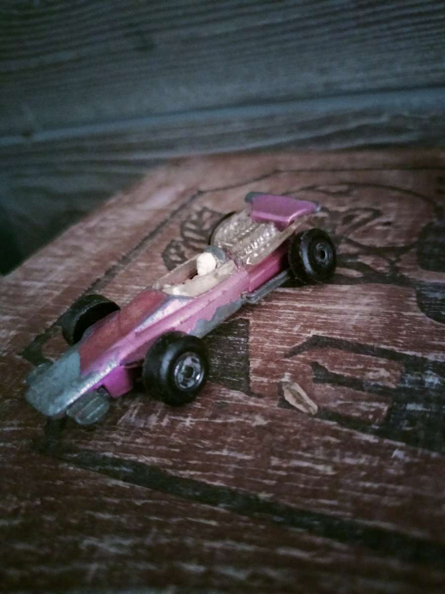 Redline vintage hot wheels