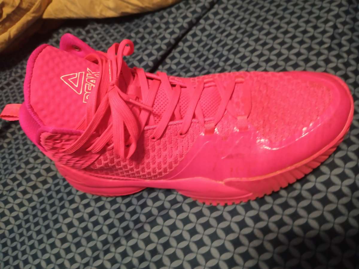 PEAK LOUIS WILLIAMSON SHOES