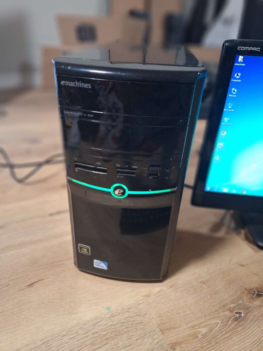 pc compact windows 7