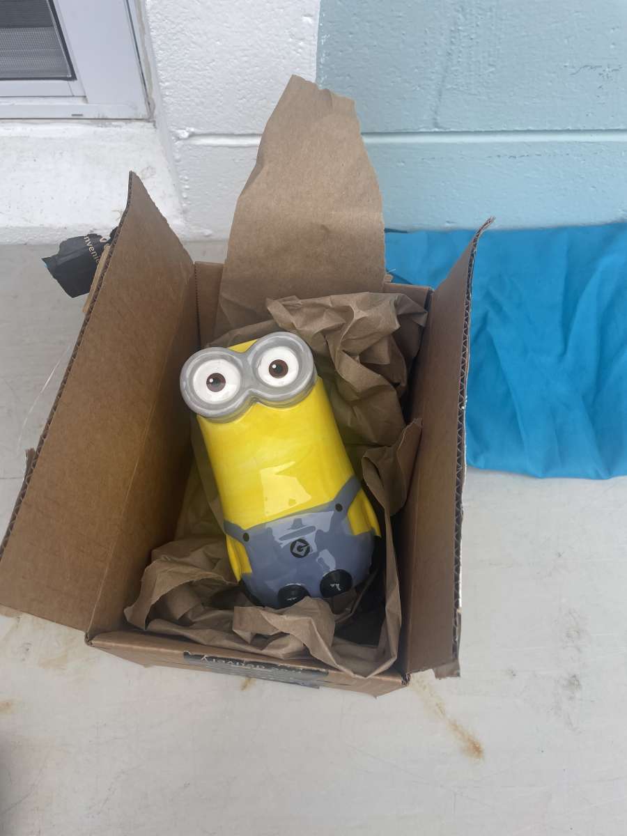 ZAK Minions Ceramics Cup