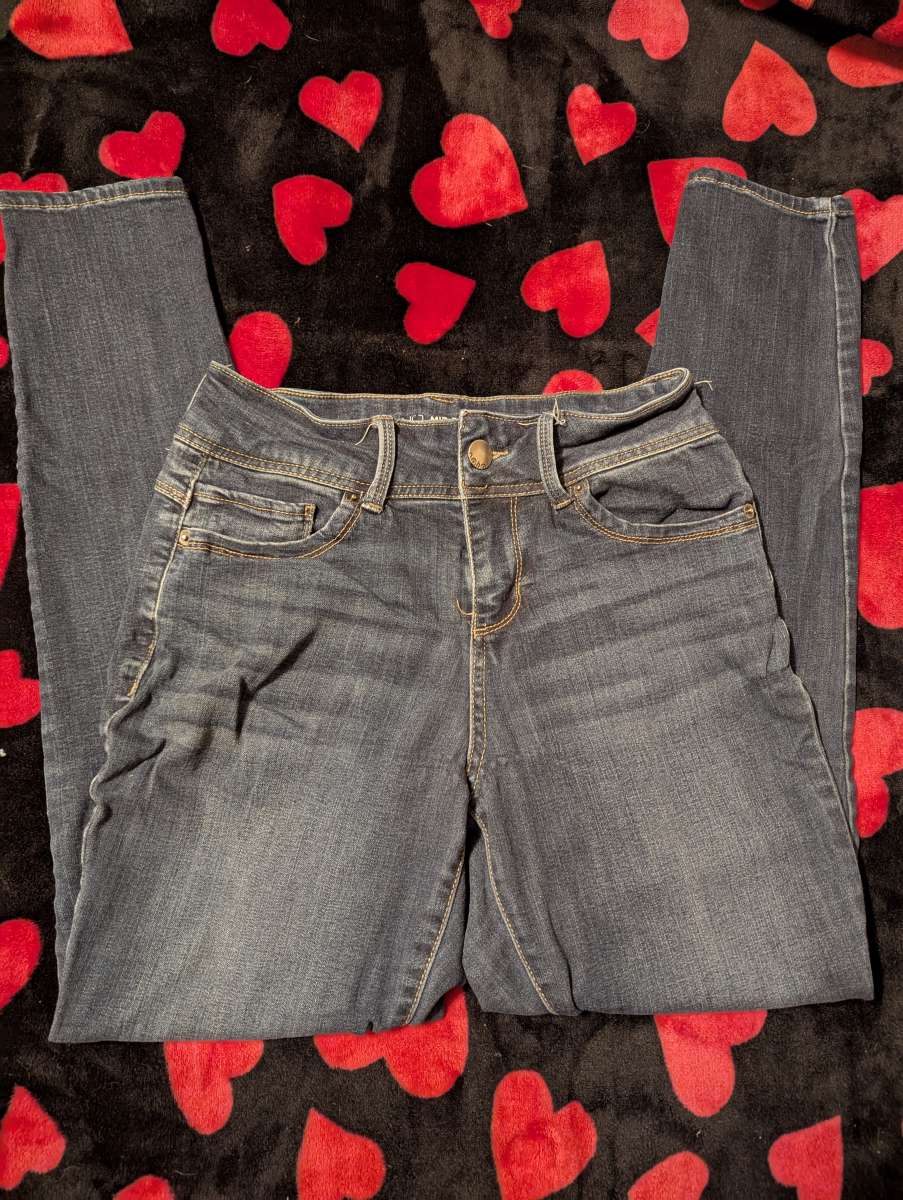 Size 9 Skinny Jeans