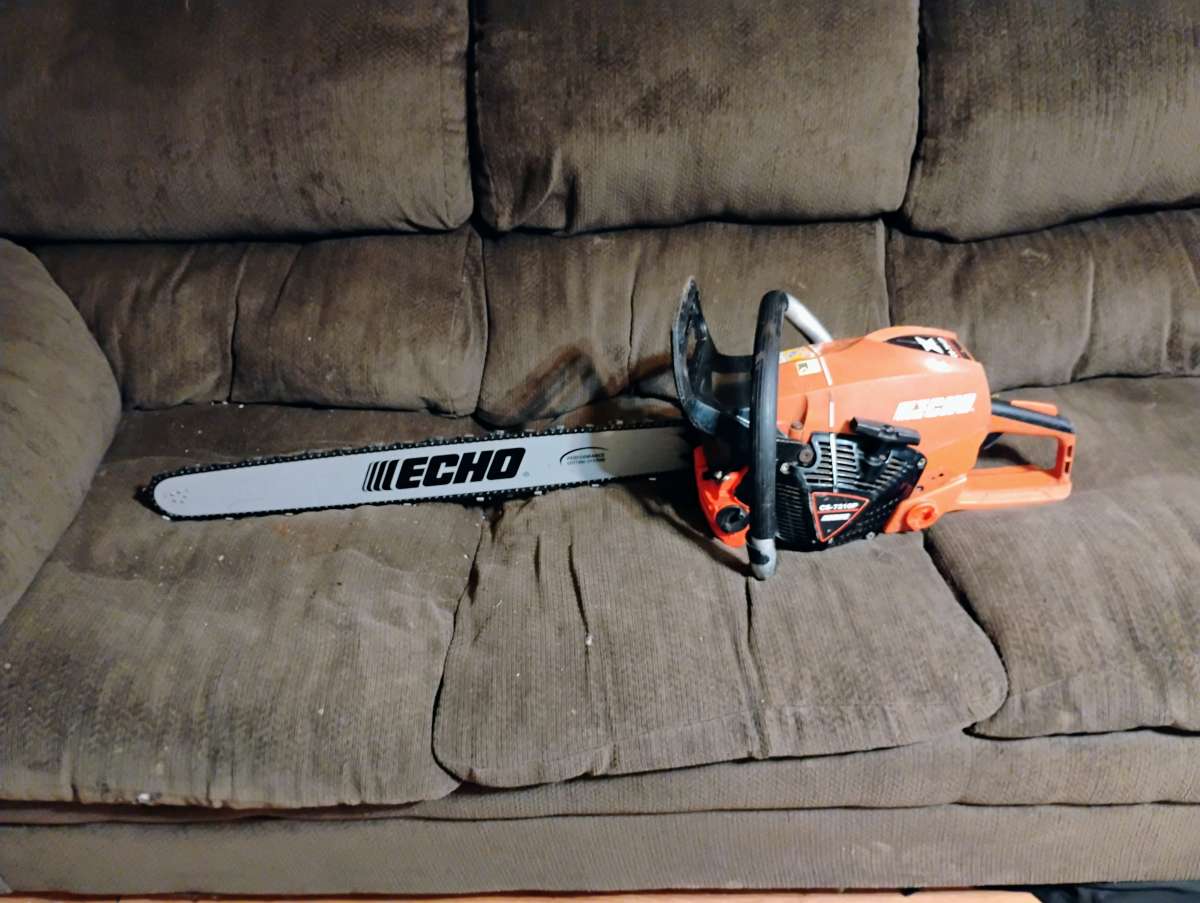 Echo CS7310P 735cc brand new never used 28 bar and chain