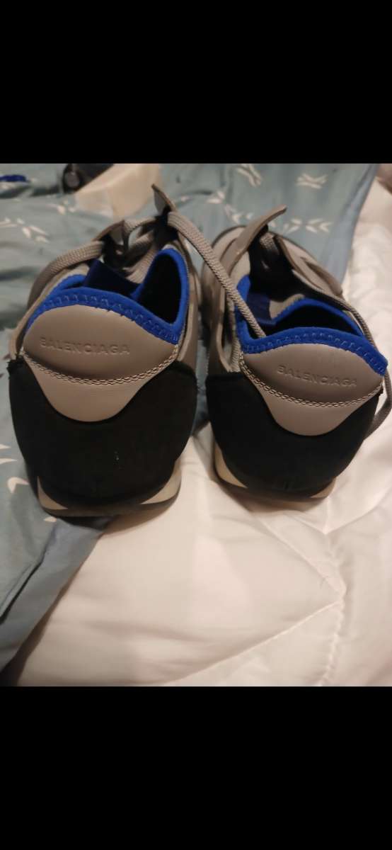 Balenciaga Race Trainers