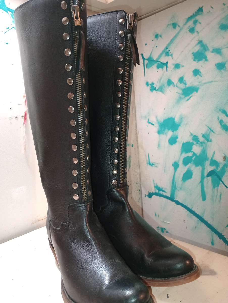 Reba collection Justin boots