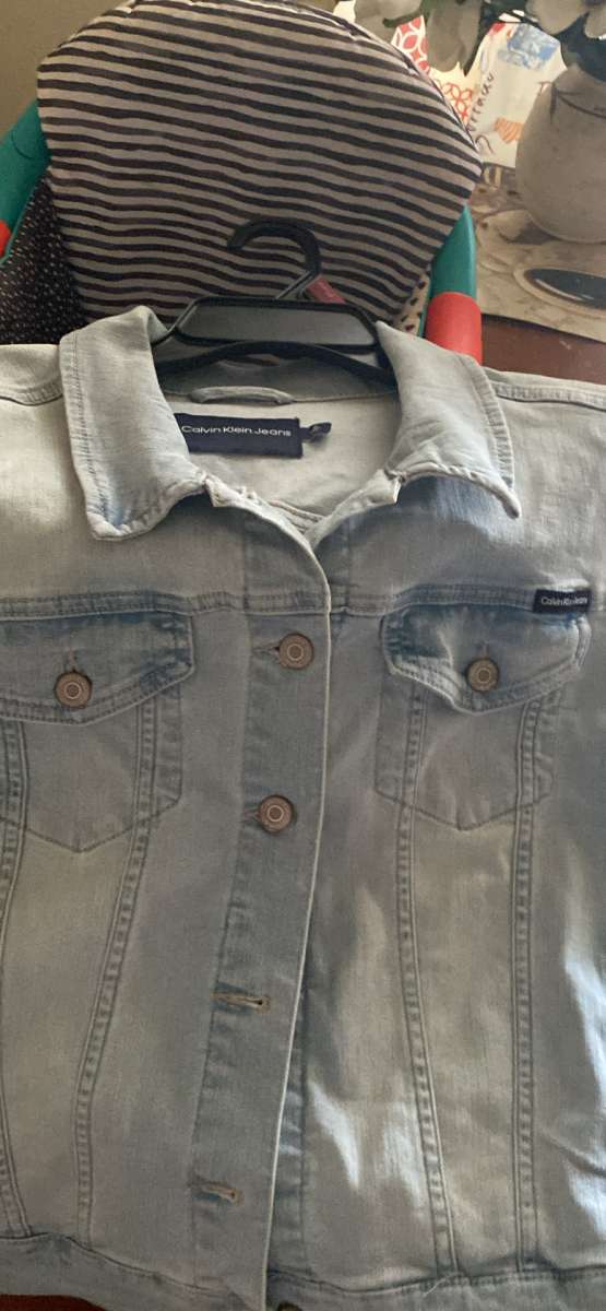 Calvin Klein Jean jacket
