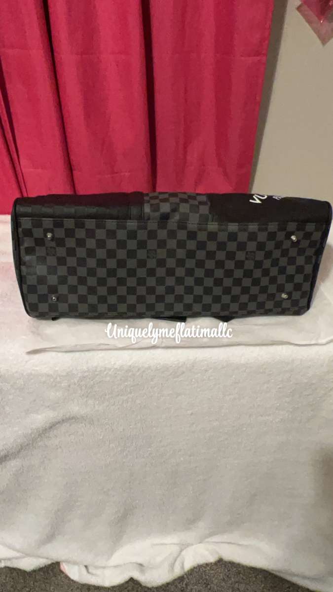 Duffel Bag Large Leather