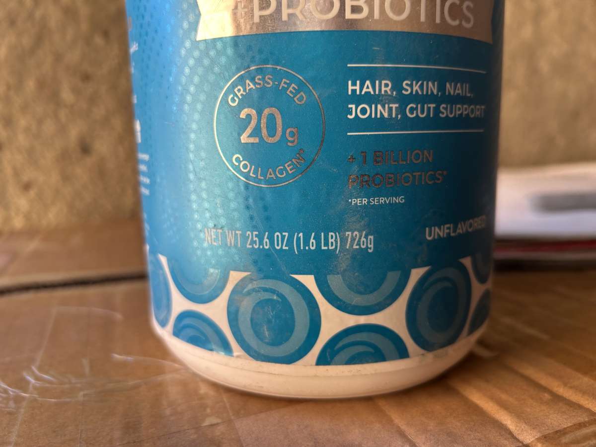 organ collagen peptides