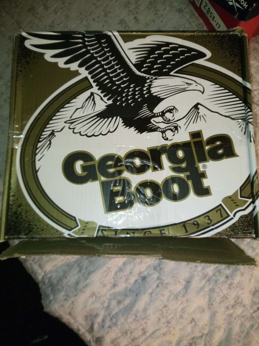 Georgia boots