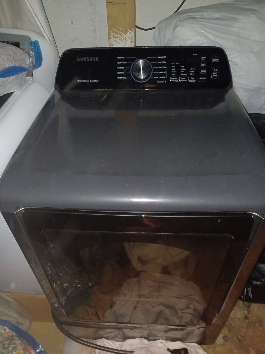 Samsung Dryer