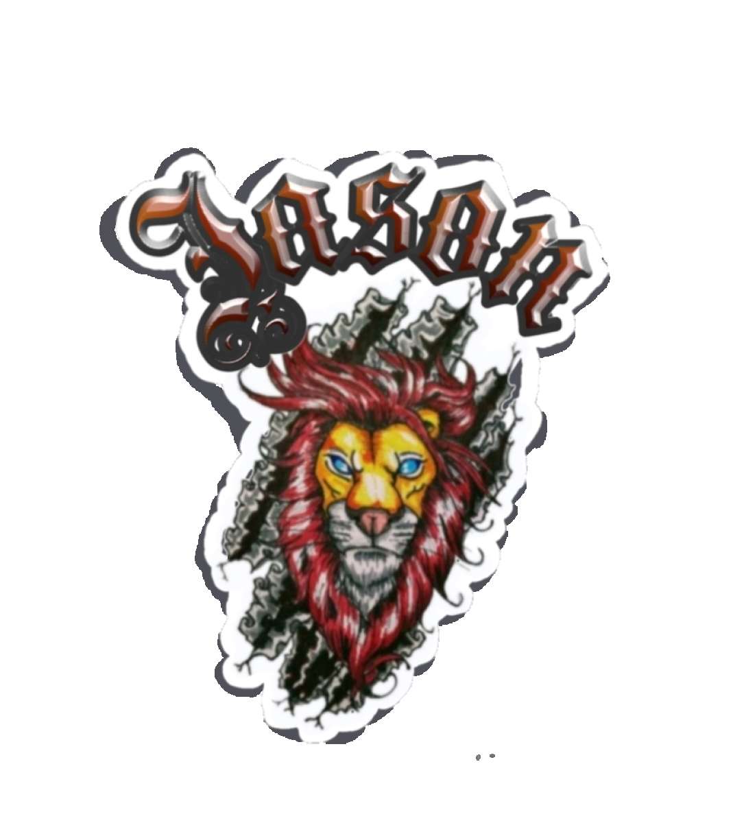 Customized Stickers