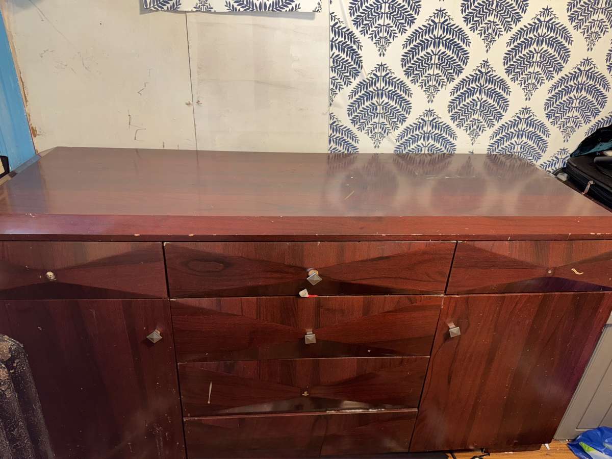 2Wood dresser set