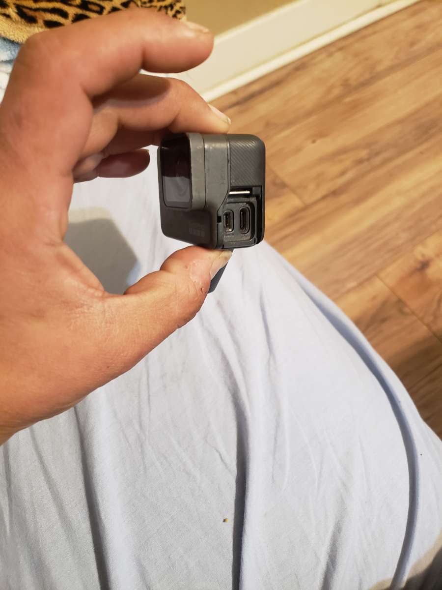 Go Pro Camera