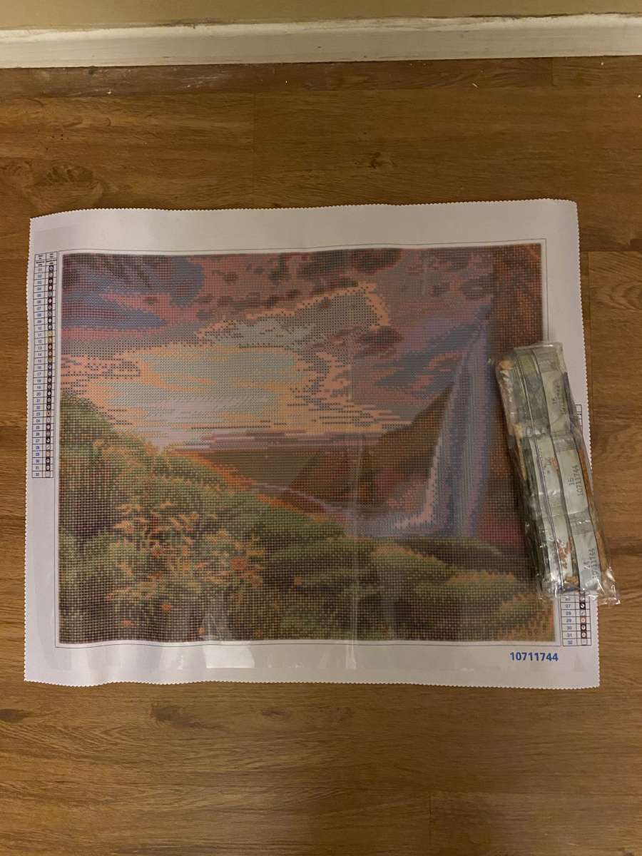 Diamond Painting