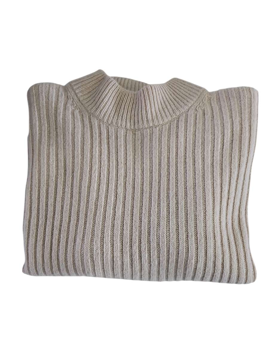 Madewell Recycled Cashmere and Wool Sweatee Size XS