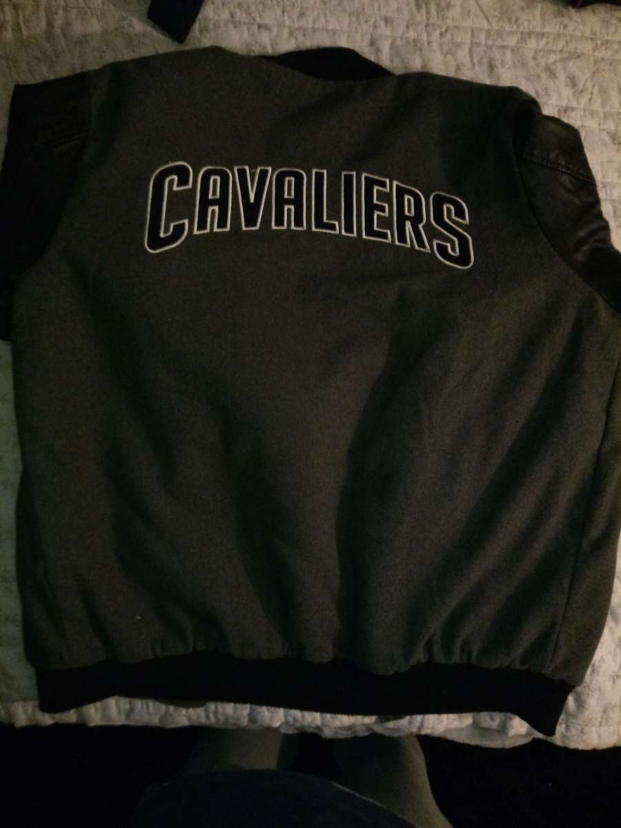 cavaliers coat