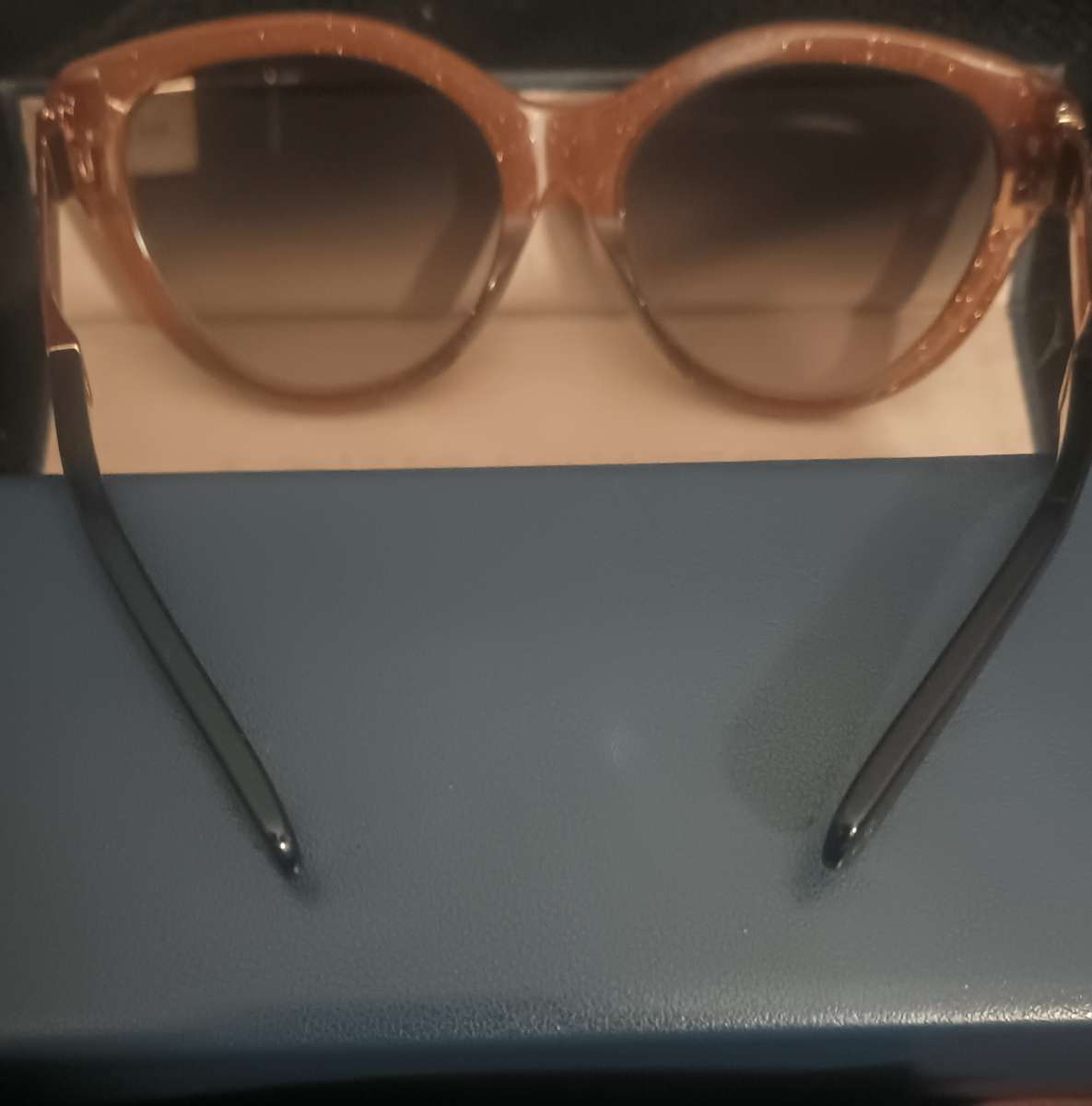 Louis Vuitton Petit Soupon Cat Eye Sunglasses