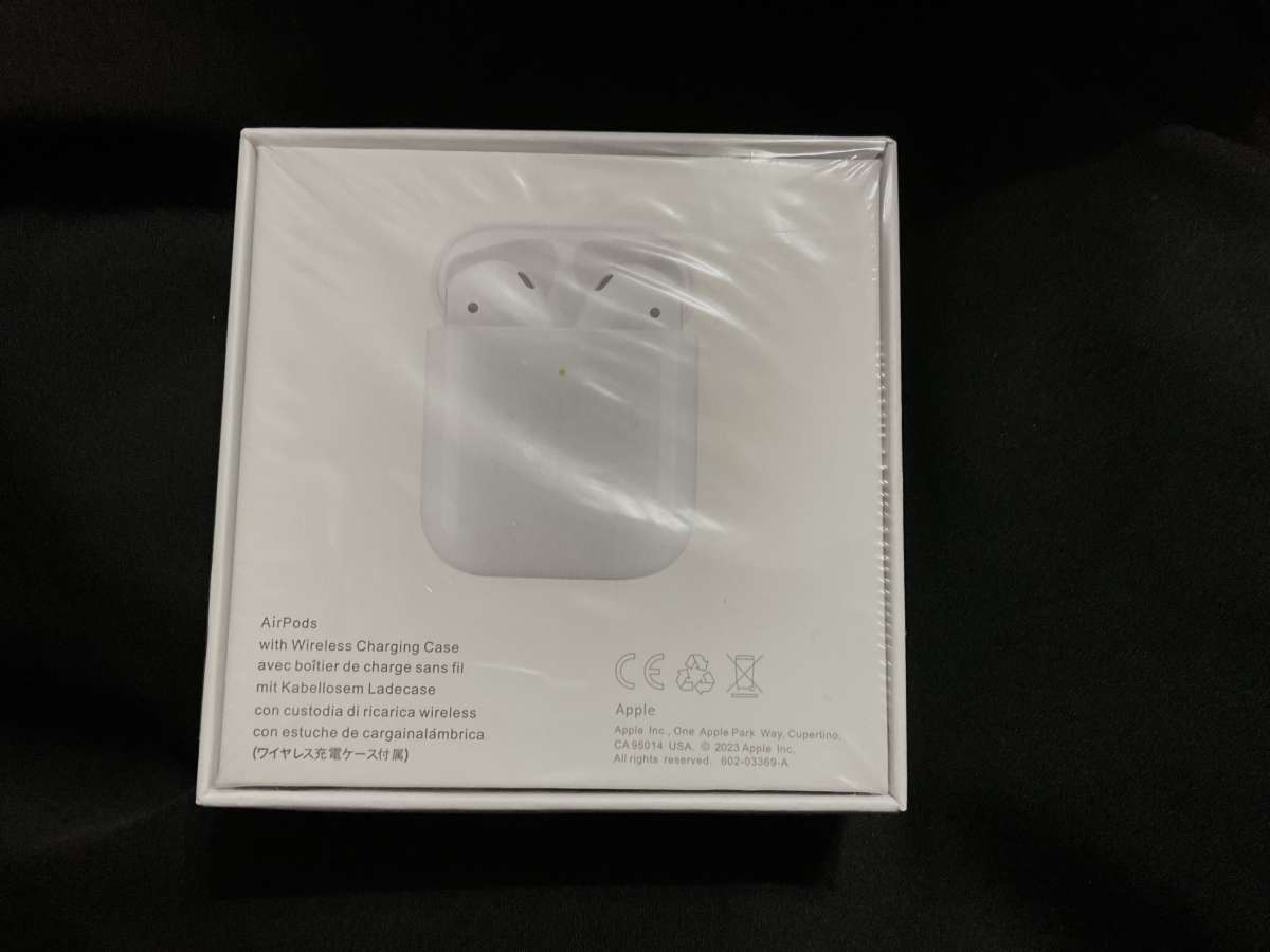 AirPods 2nd generation