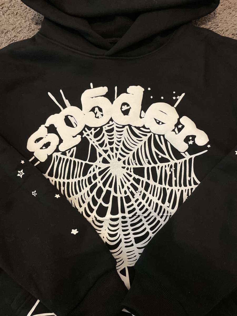 sp5der hoodie