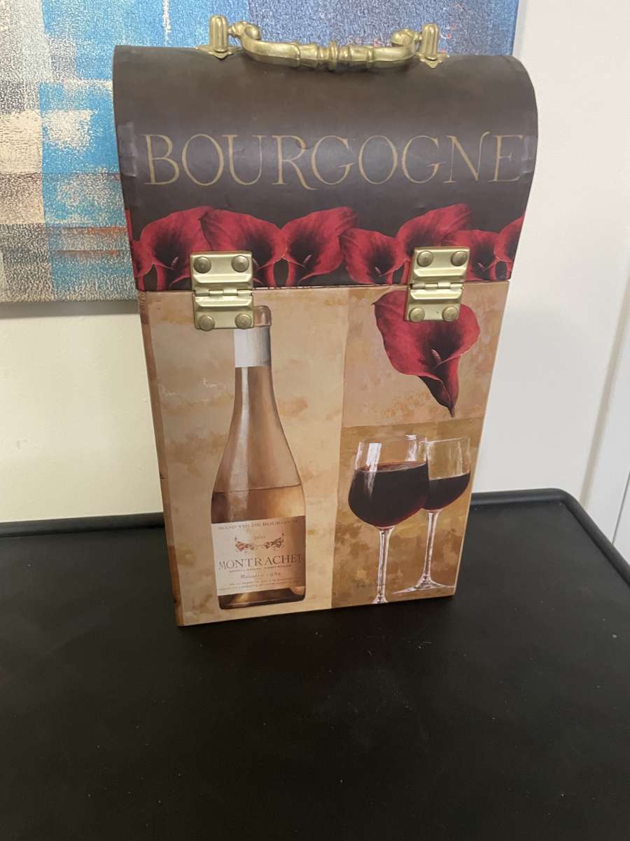 Wine Carrier