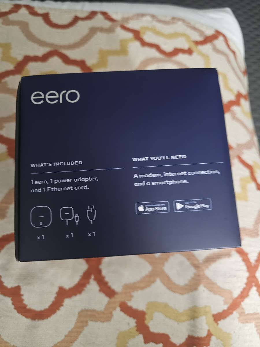 Eero Wifi System