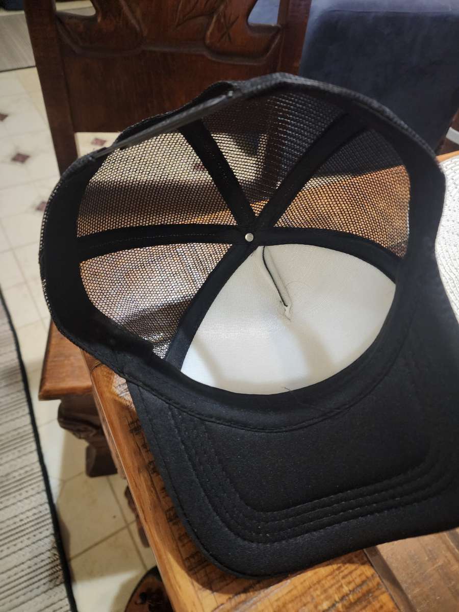 custom Ice cream pop and coffee hat