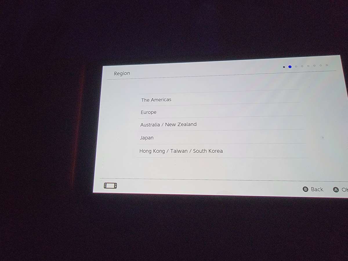 Nintendo Switch OLED