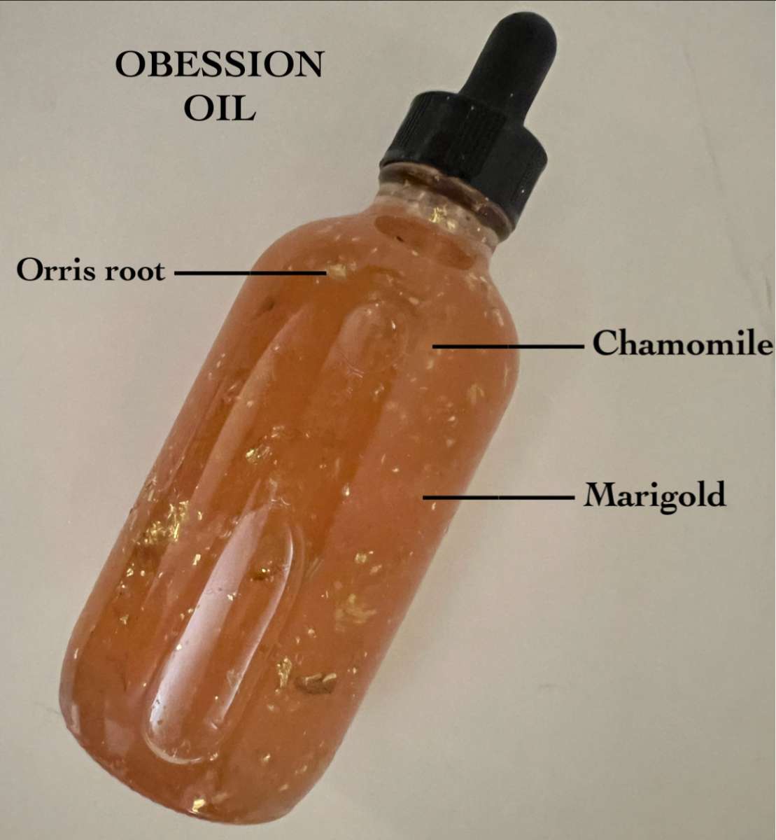 OBSESSION OIL