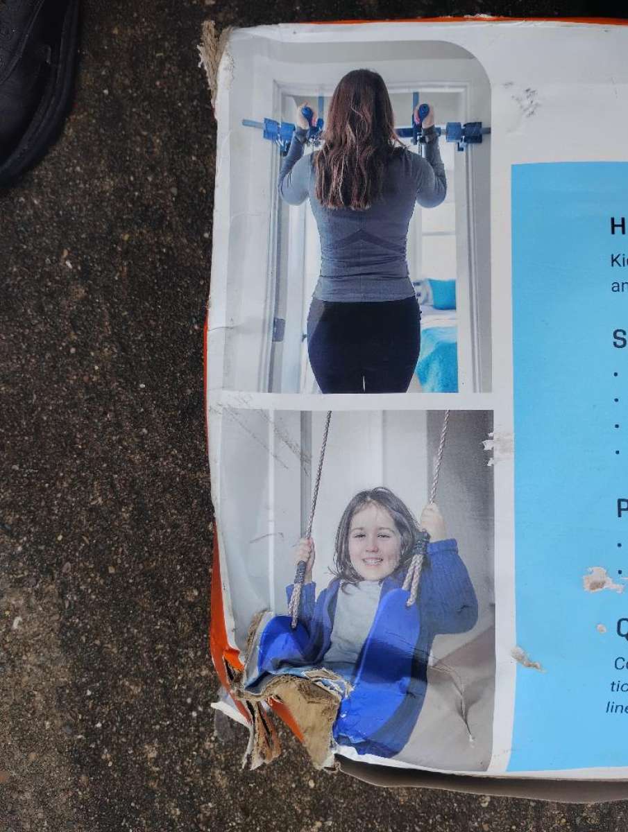 indoor swing and pull up bar combo