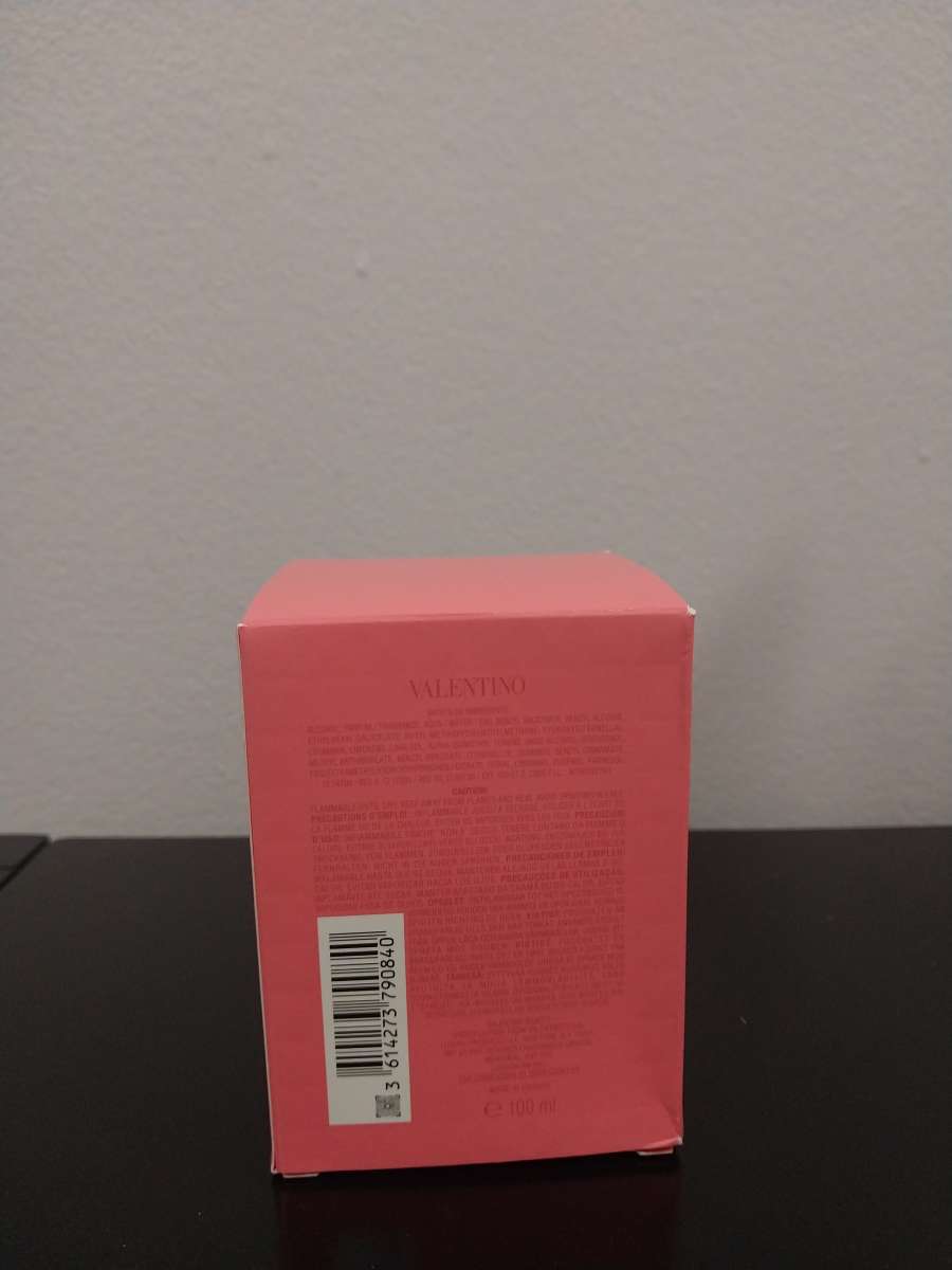 Valentino born in roma