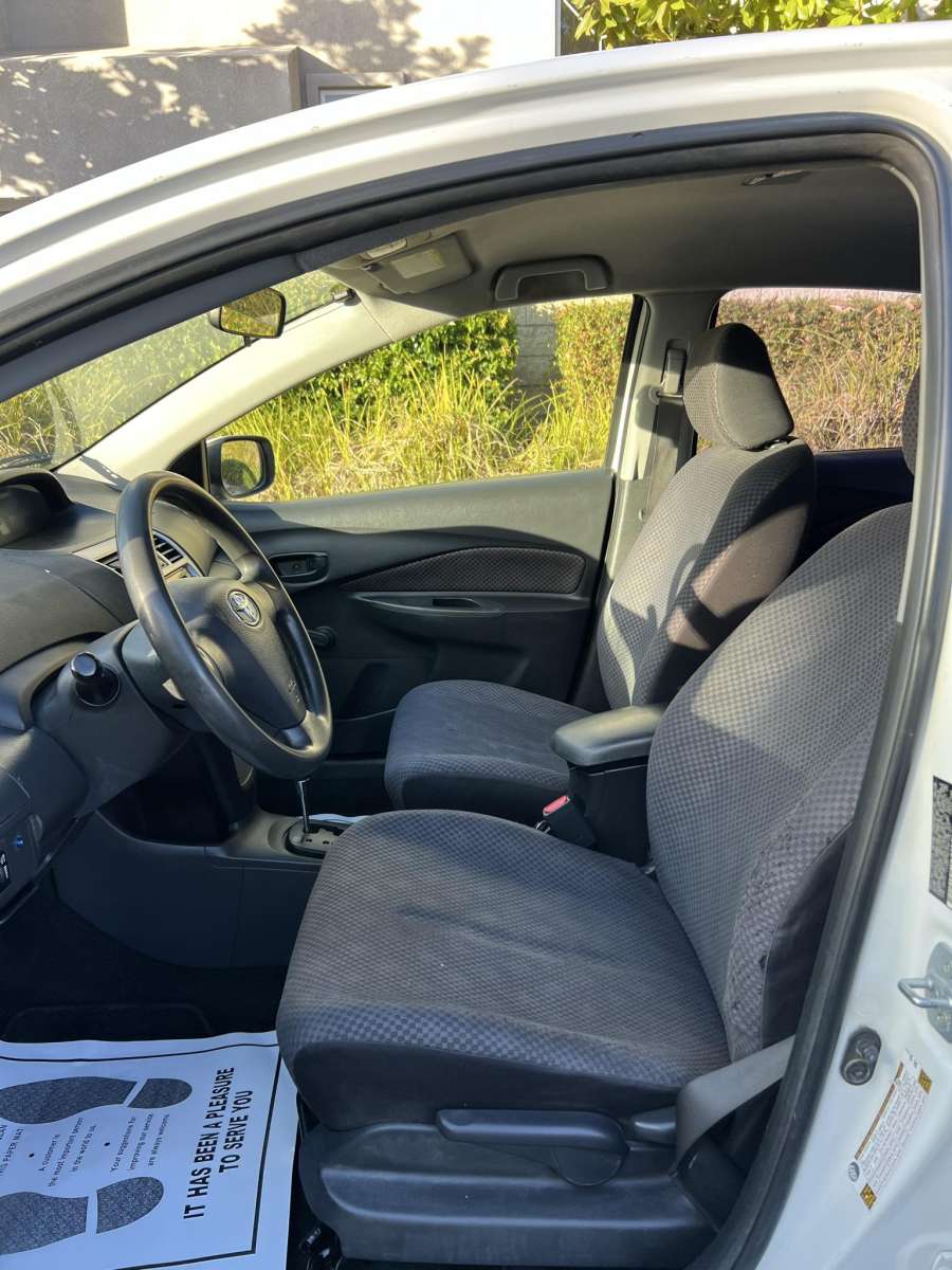 2008 Toyota Yaris