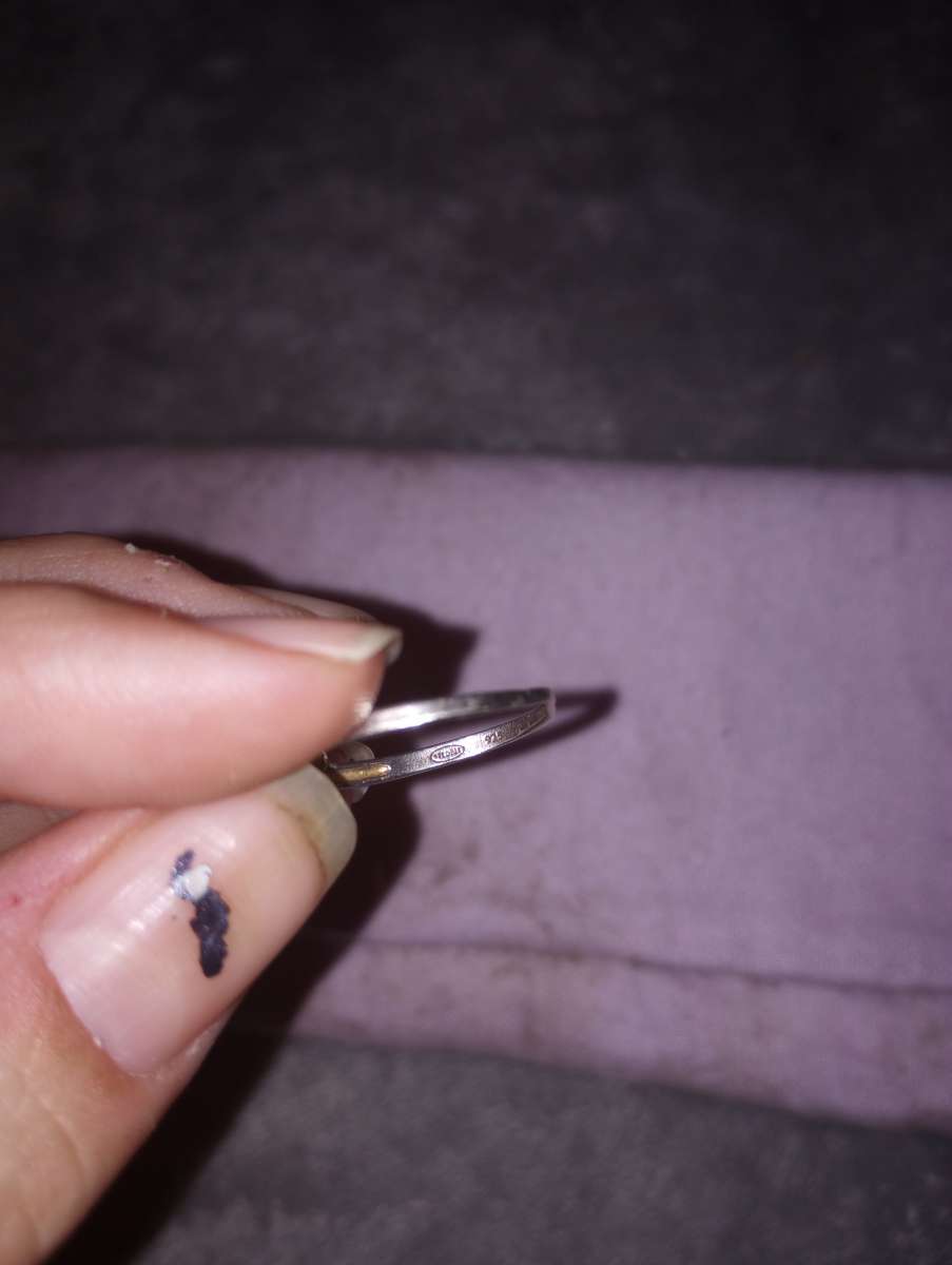 Sterling Silver Ring