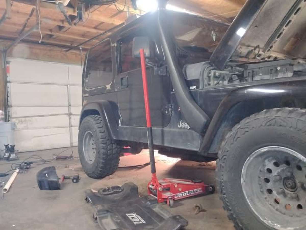 selling welds Outlaw welding LLC