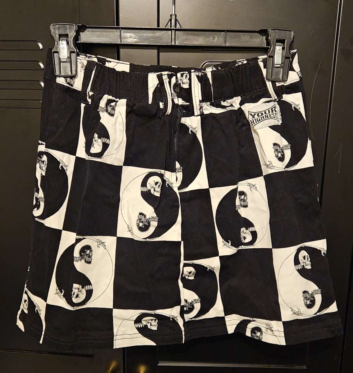zumiez skirt