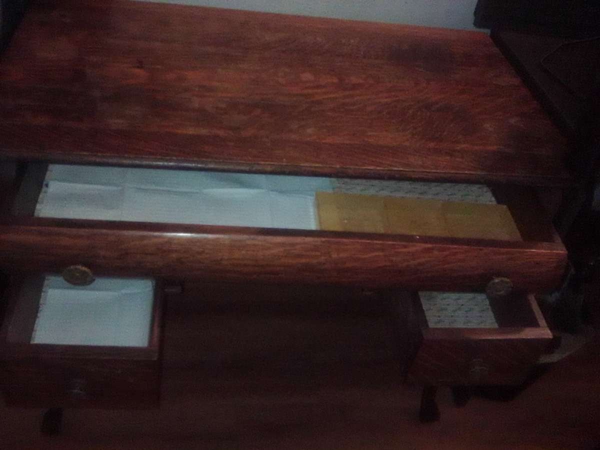 antique desk