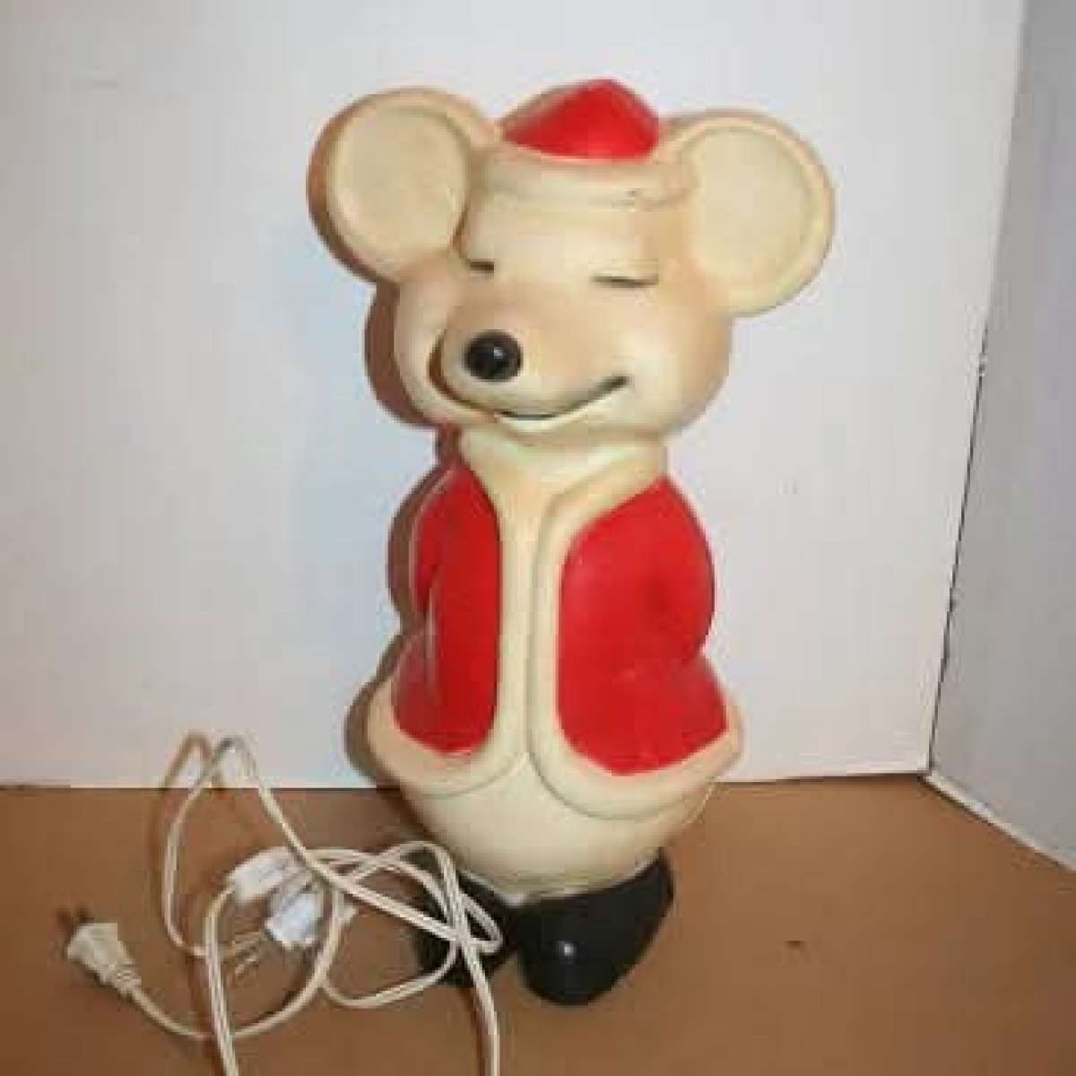 1960s blown mold