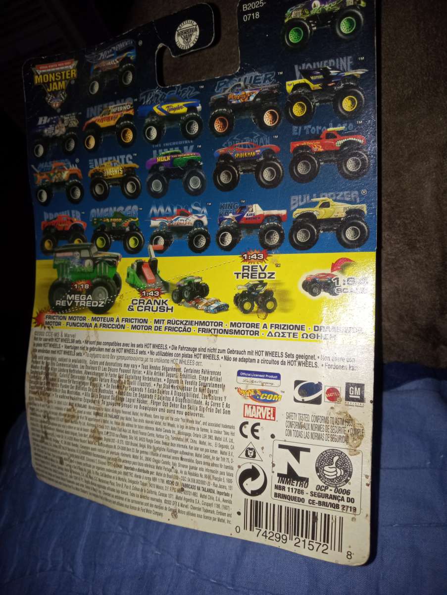 Monster Trucks