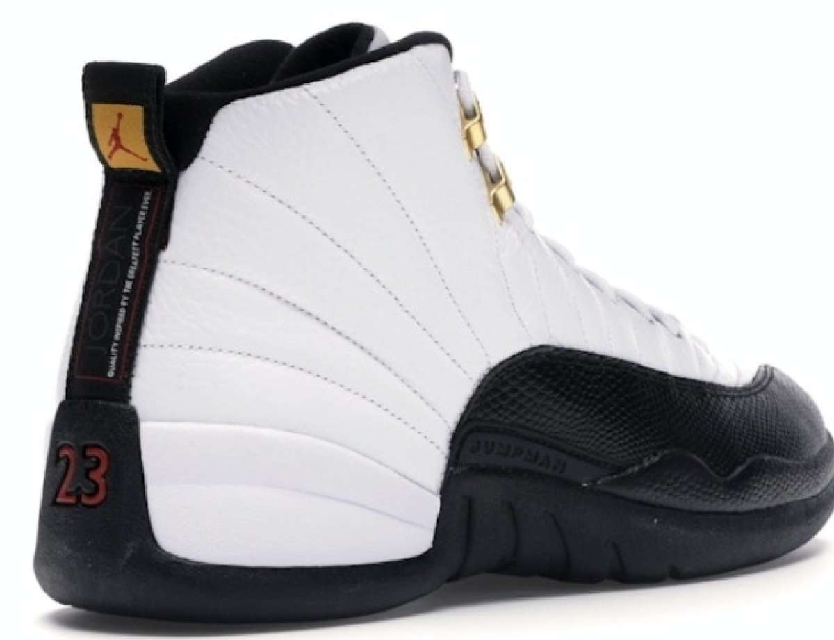 Jordan retro 12s taxi