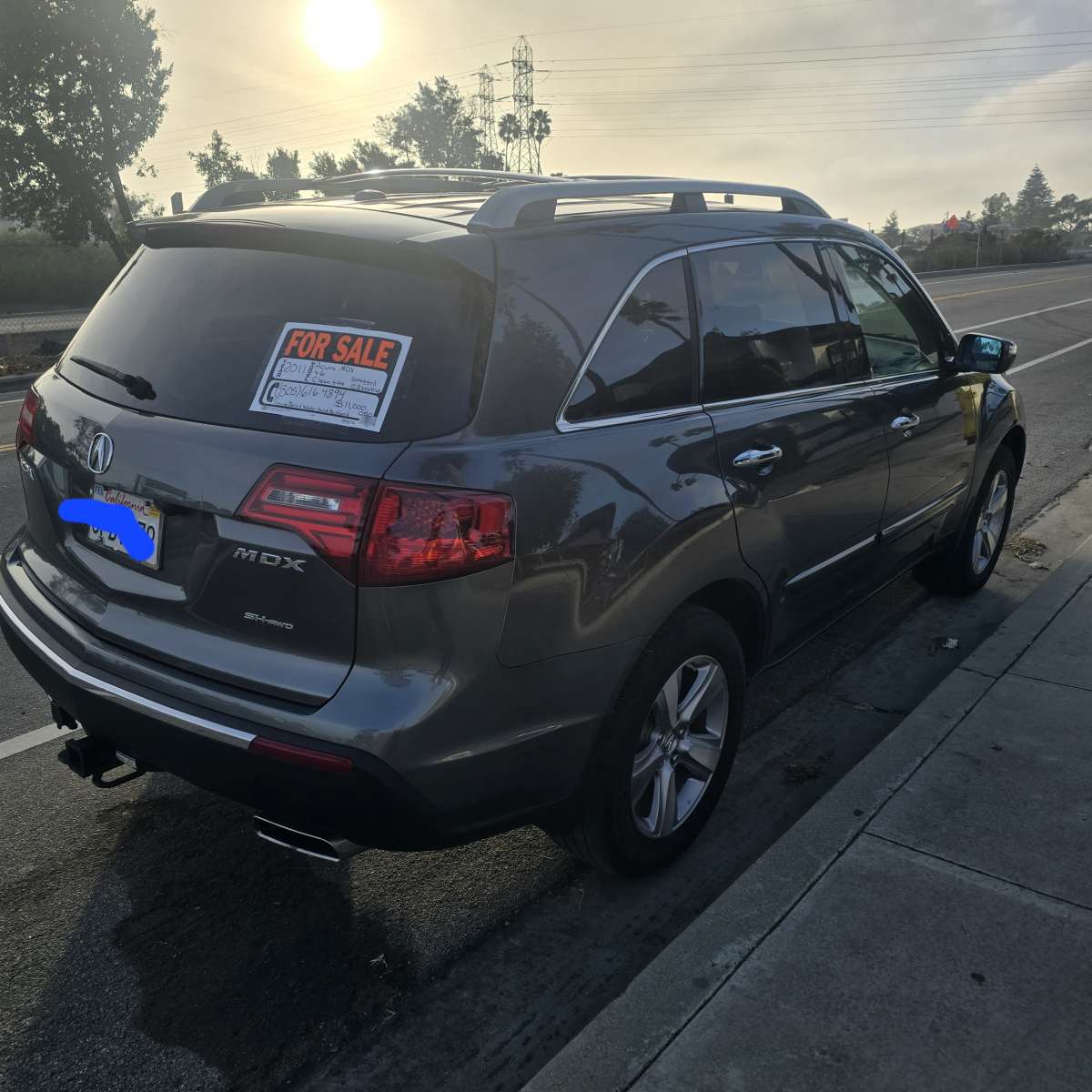 2011 Acura MDX