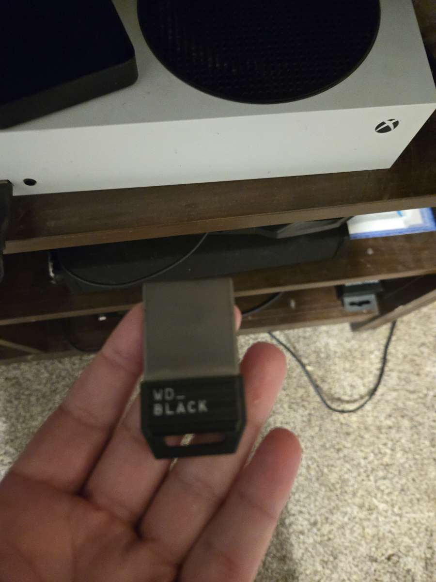 xbox series s