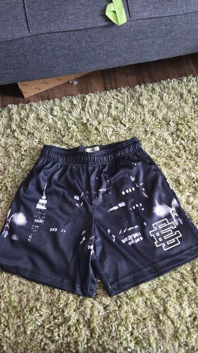 Eric Emanuel shorts